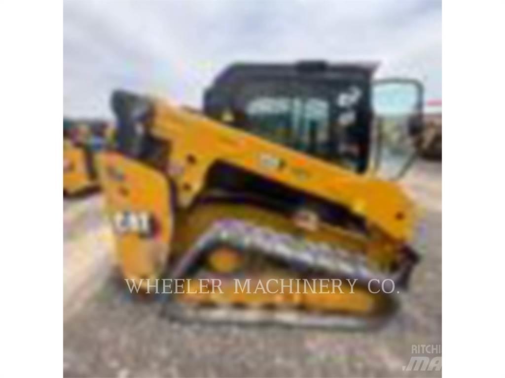 CAT 255 C3H2 クローラーローダー