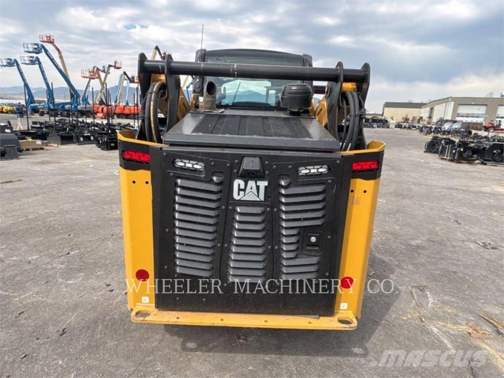 CAT 255 C3H2 クローラーローダー