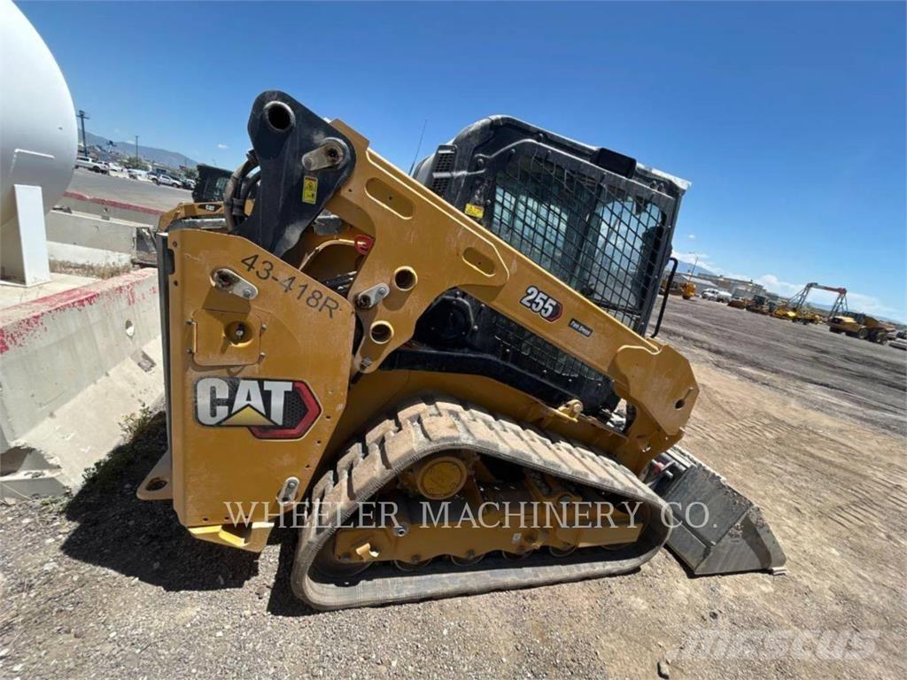 CAT 255 C3H2 クローラーローダー