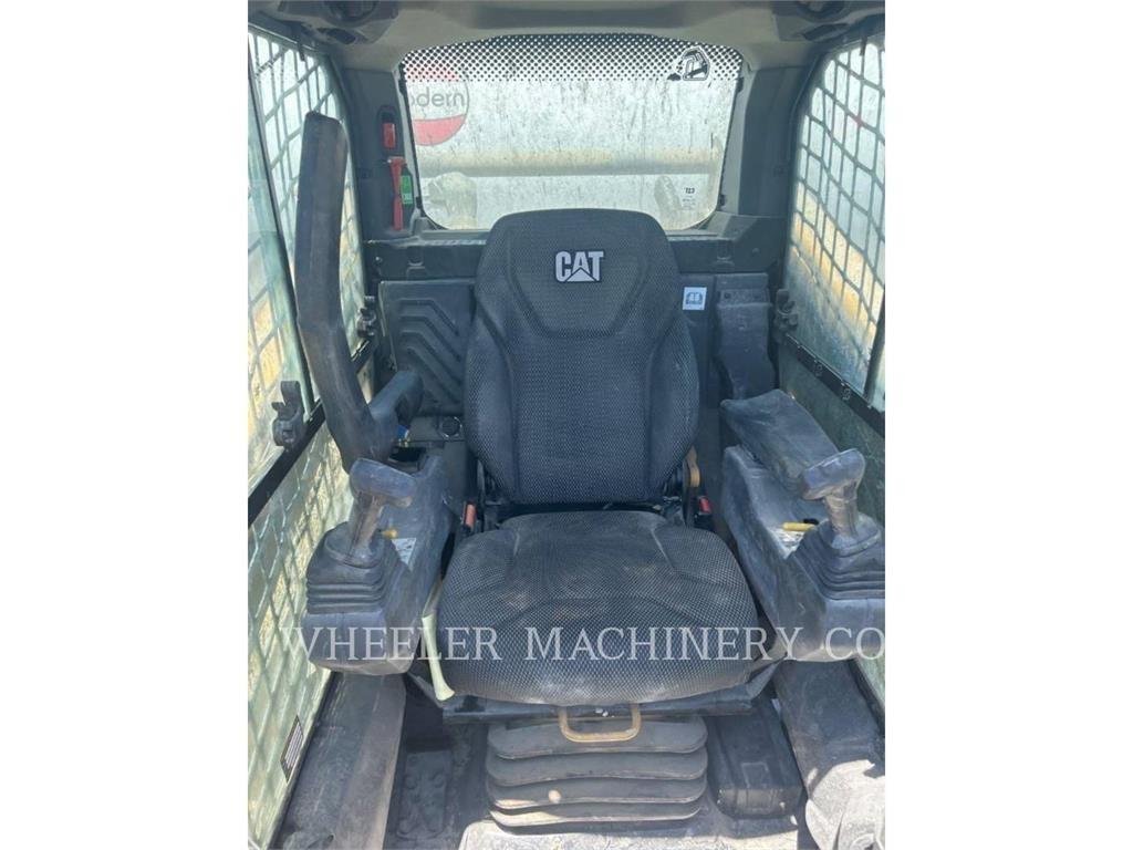 CAT 255 C3H2 クローラーローダー