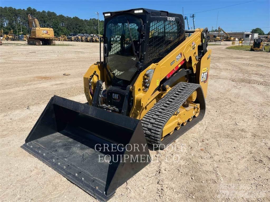 CAT 25505 クローラーローダー