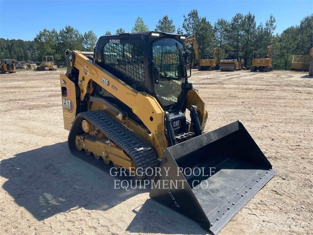 CAT 25505 クローラーローダー