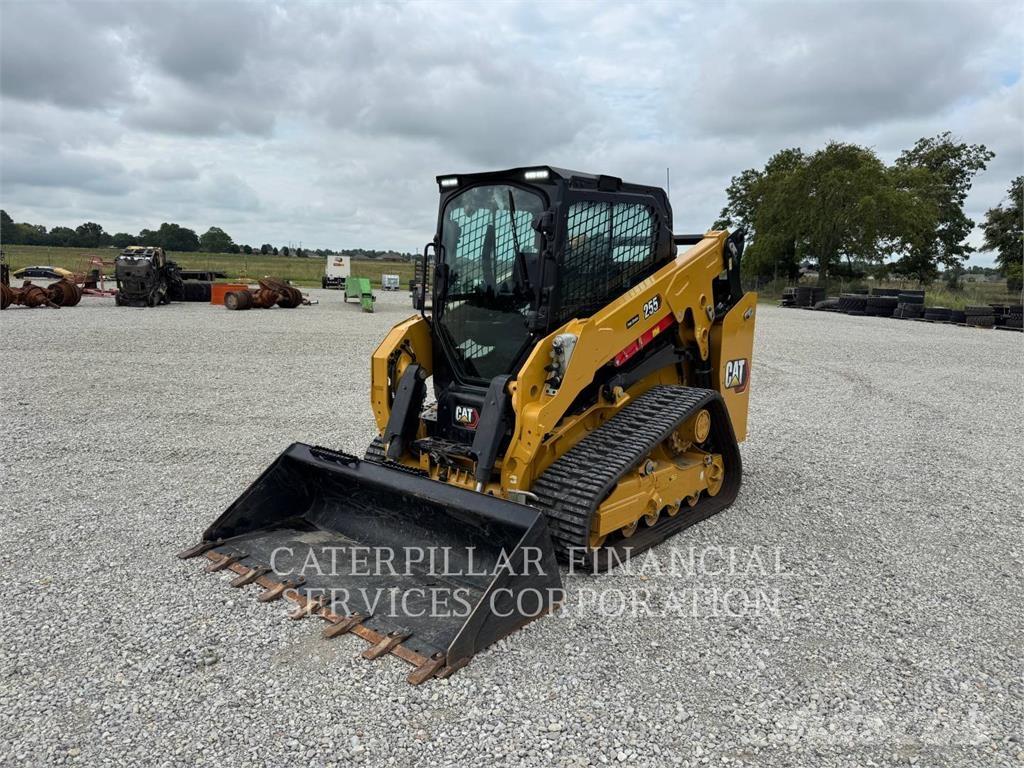 CAT 25505 クローラーローダー
