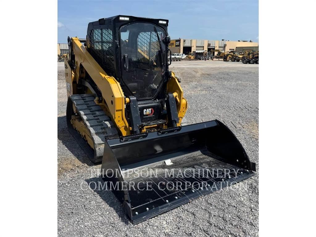 CAT 25505 クローラーローダー