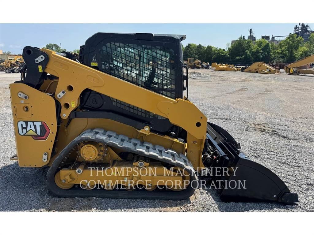 CAT 25505 クローラーローダー