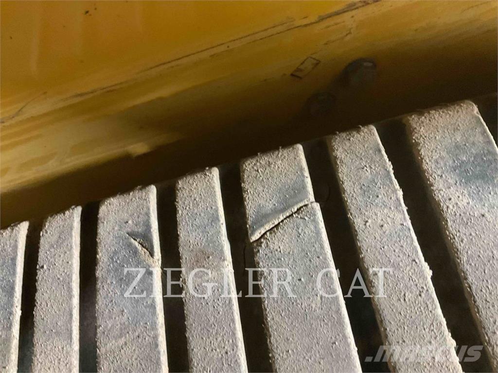 CAT 25505 クローラーローダー