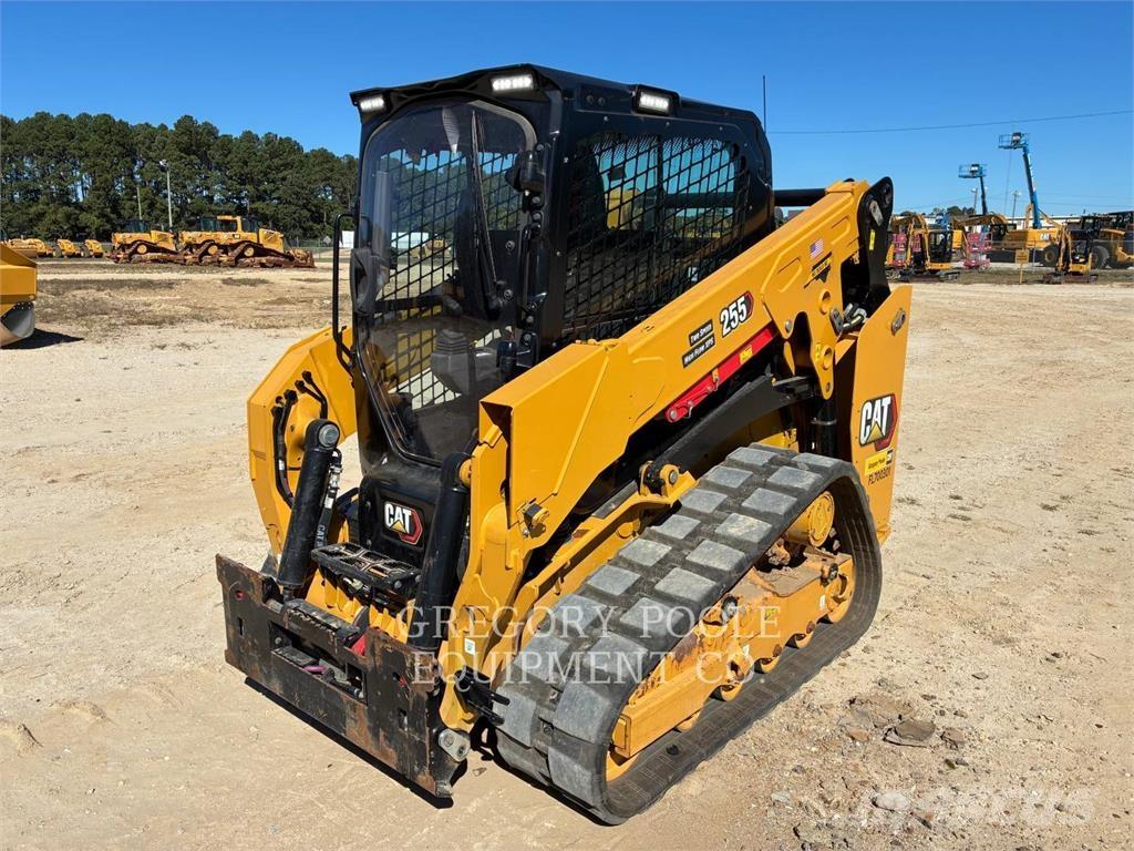CAT 25505 クローラーローダー