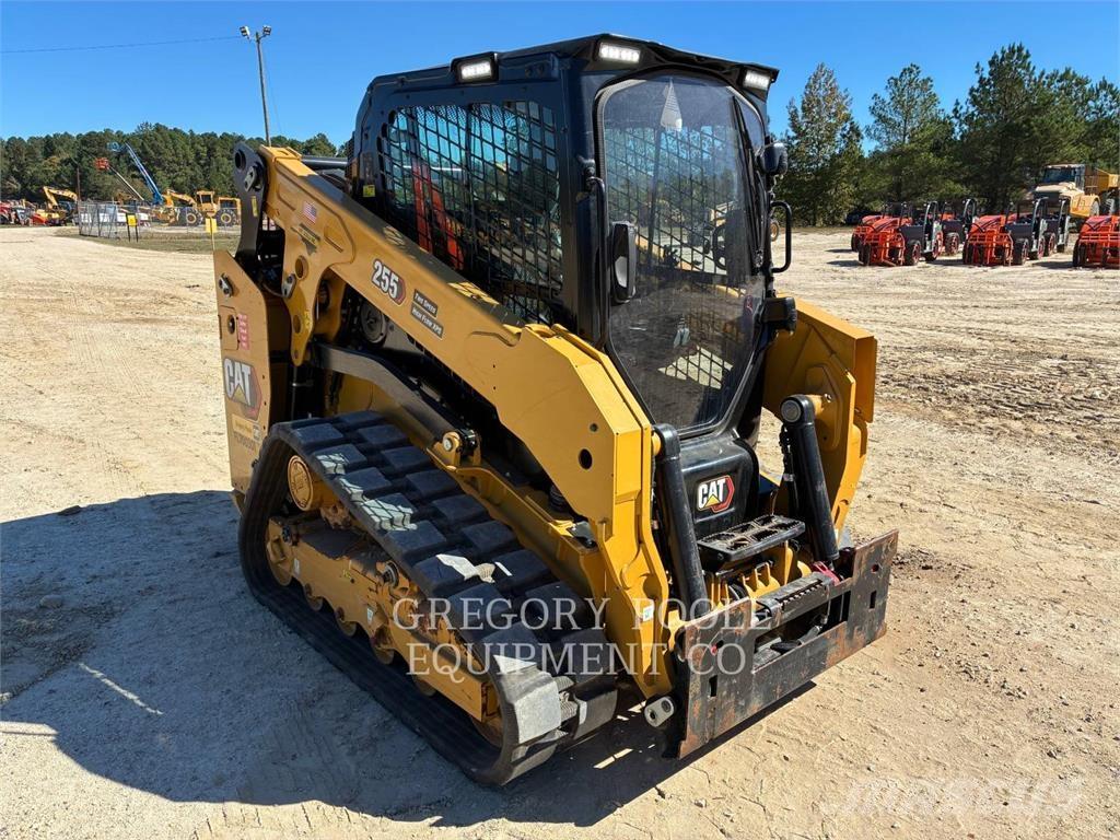 CAT 25505 クローラーローダー
