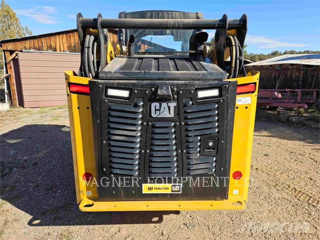 CAT 25505 クローラーローダー