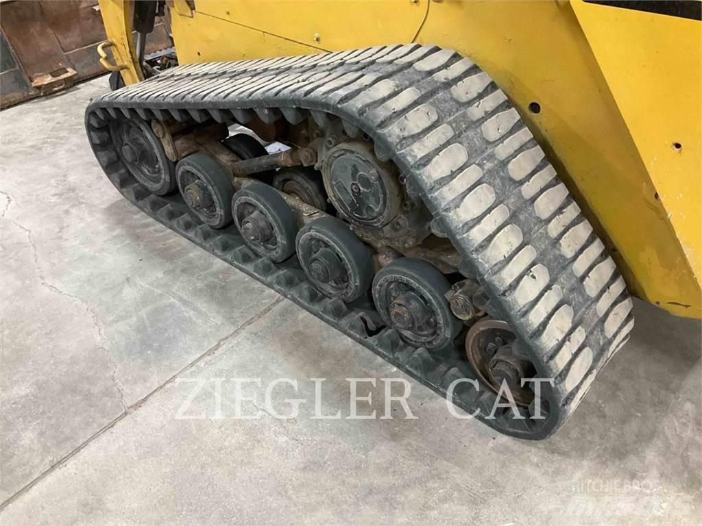 CAT 257D クローラーローダー