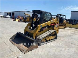 CAT 259 HF スキッドステアローダー