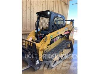 CAT 259 HF スキッドステアローダー