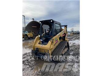 CAT 259 HF スキッドステアローダー