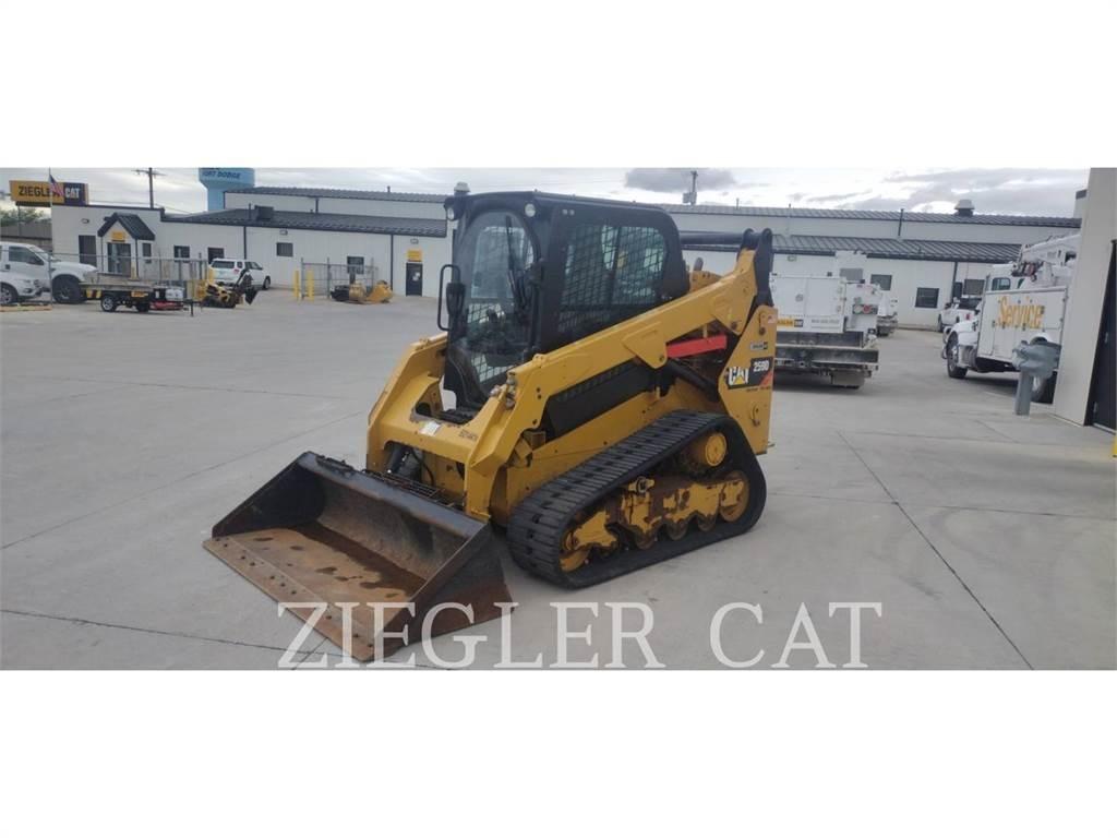 CAT 259D クローラーローダー