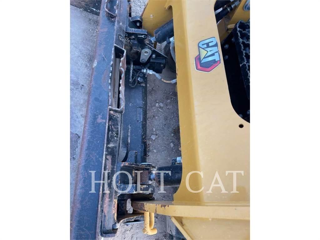 CAT 259D スキッドステアローダー