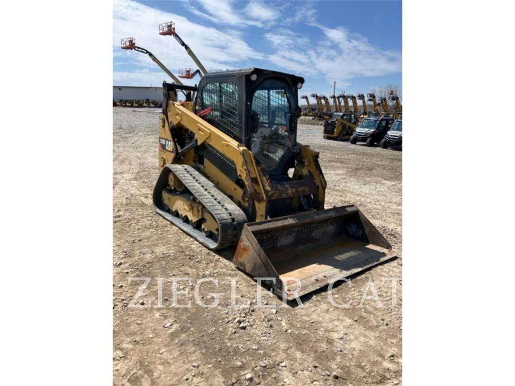 CAT 259D クローラーローダー