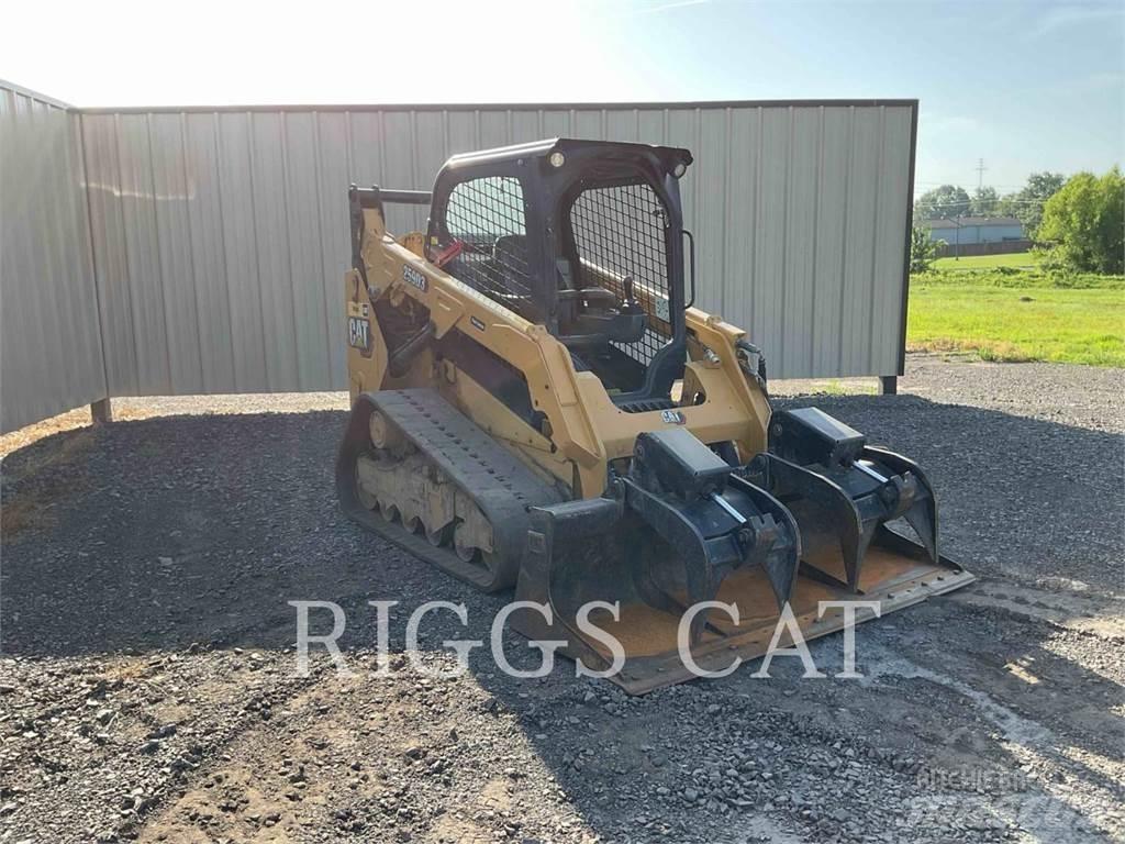 CAT 259D スキッドステアローダー