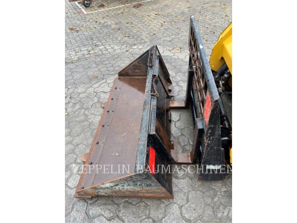 CAT 259D スキッドステアローダー