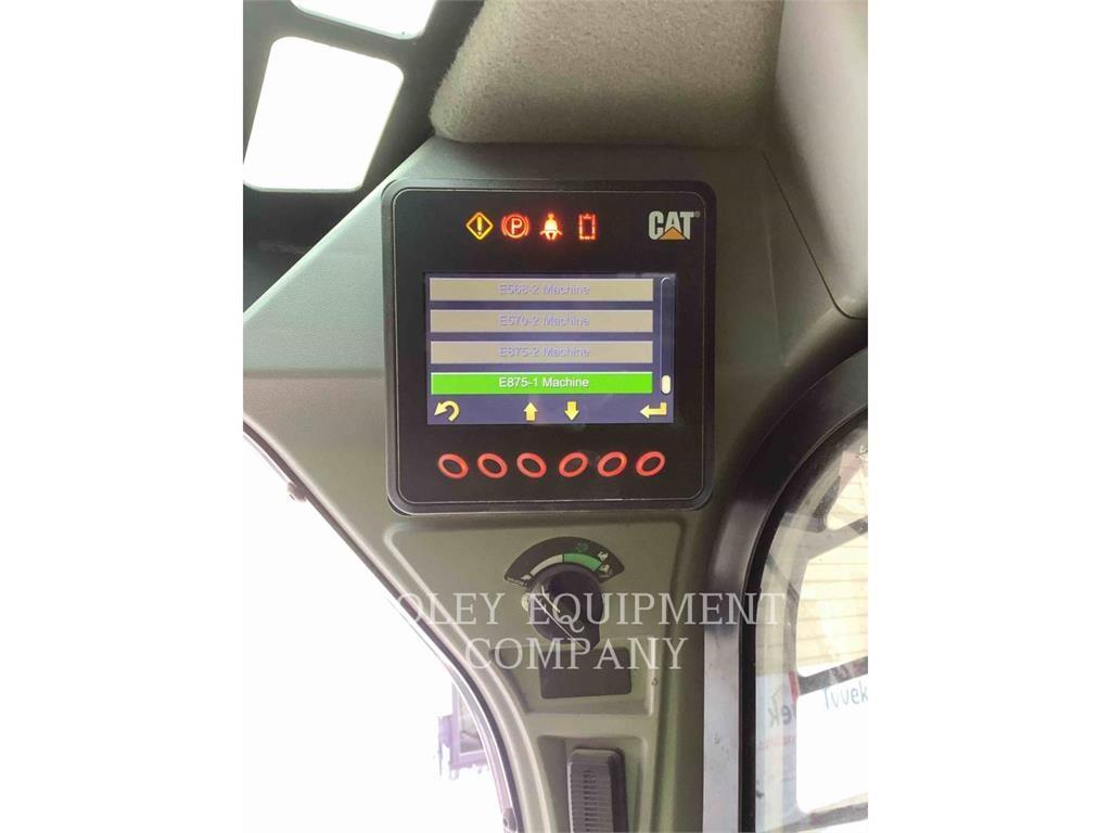 CAT 259D クローラーローダー