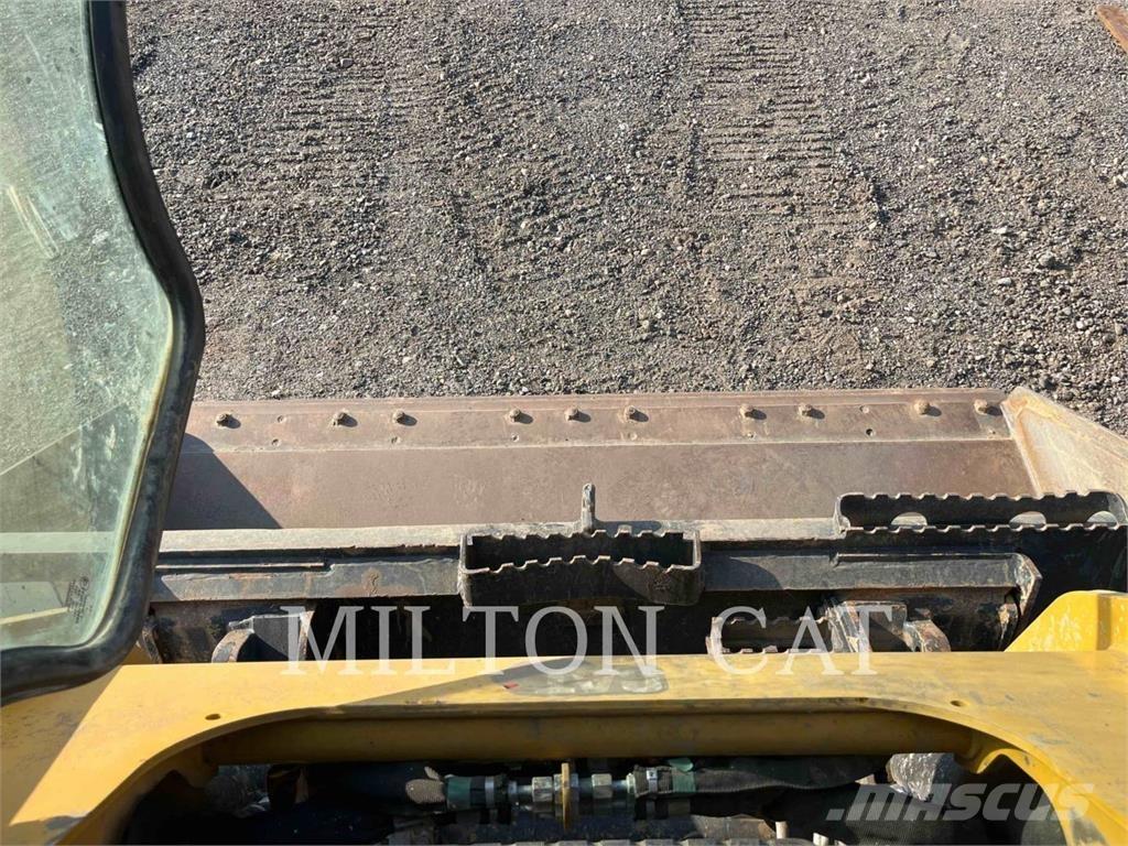 CAT 259D 3 スキッドステアローダー