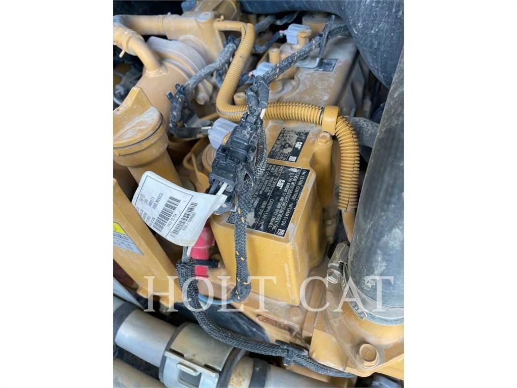 CAT 259D CAB スキッドステアローダー