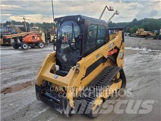 CAT 259D3 スキッドステアローダー