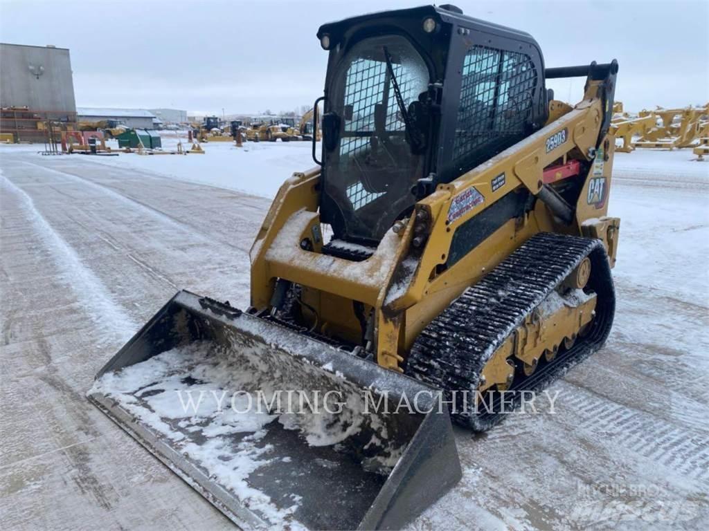 CAT 259D3 スキッドステアローダー
