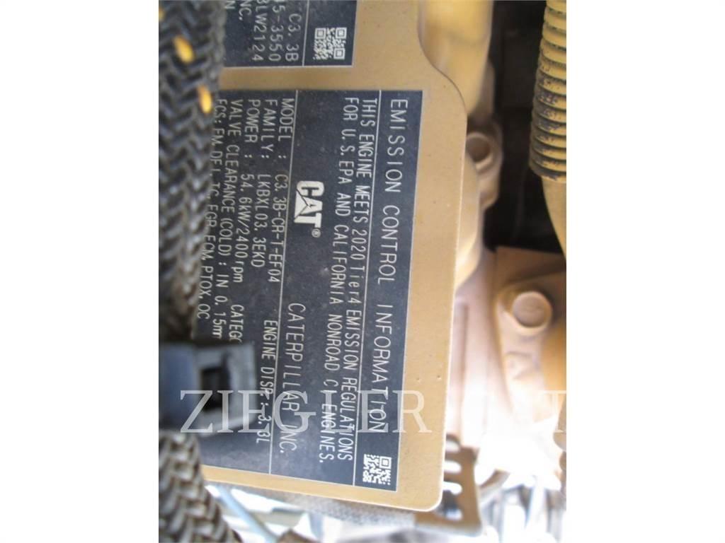 CAT 259D3 クローラーローダー