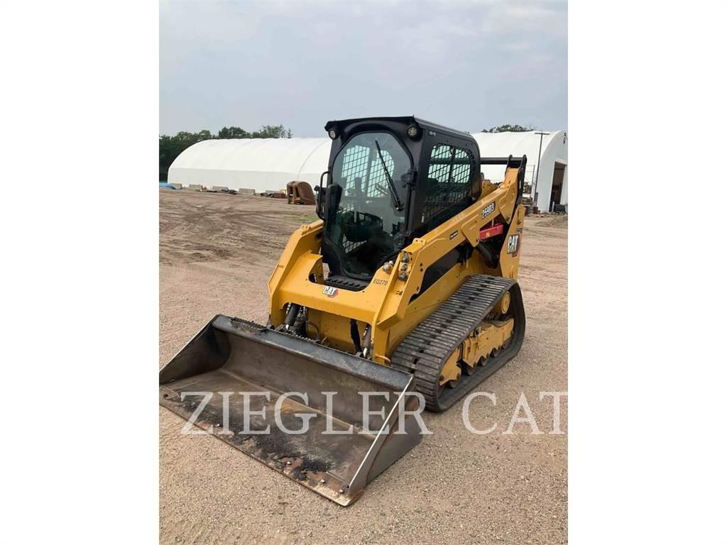 CAT 259D3 クローラーローダー