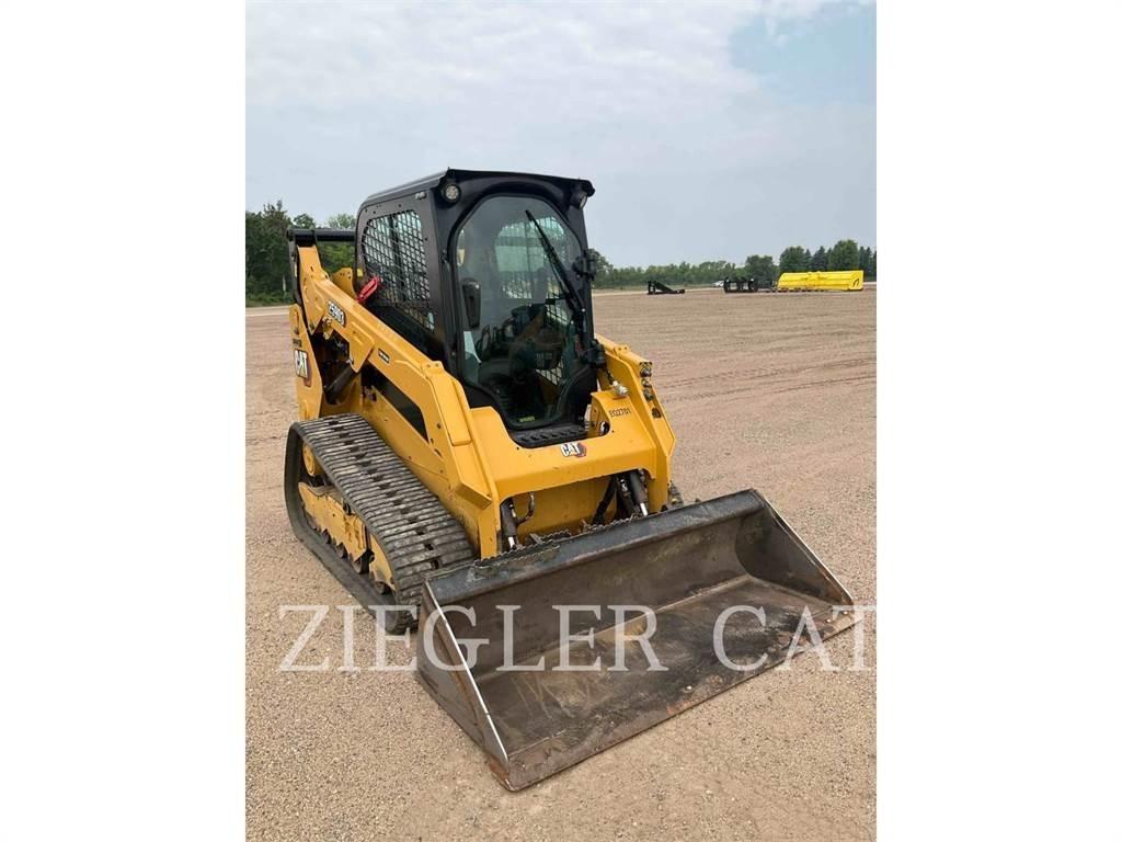 CAT 259D3 クローラーローダー