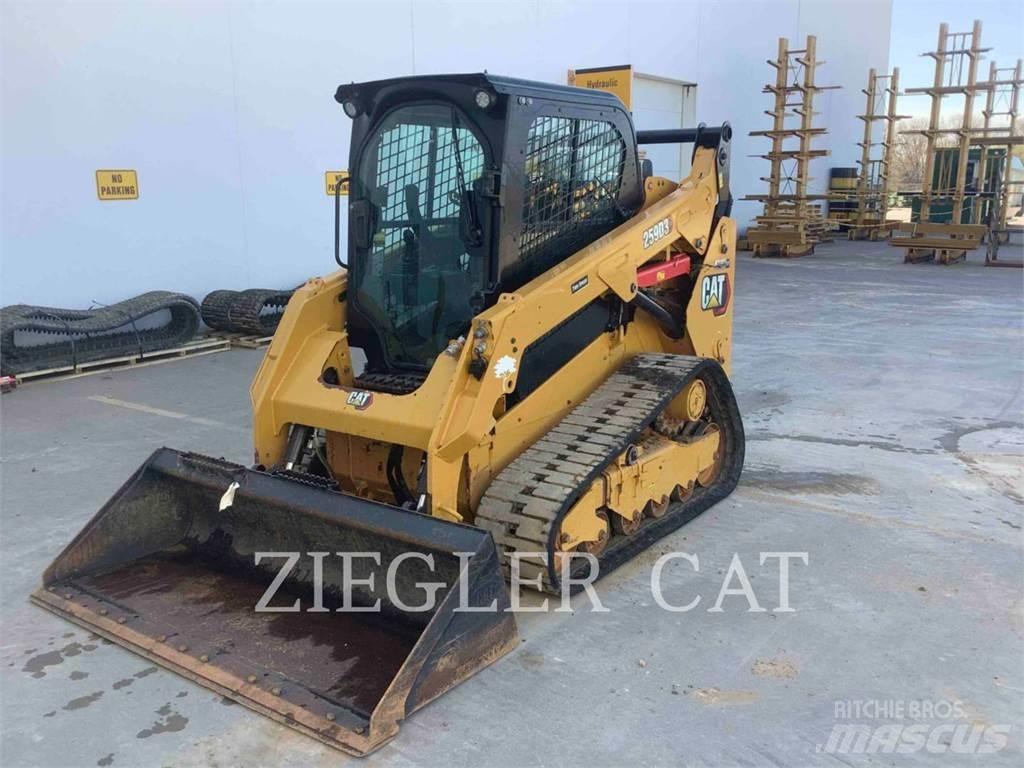 CAT 259D3 クローラーローダー
