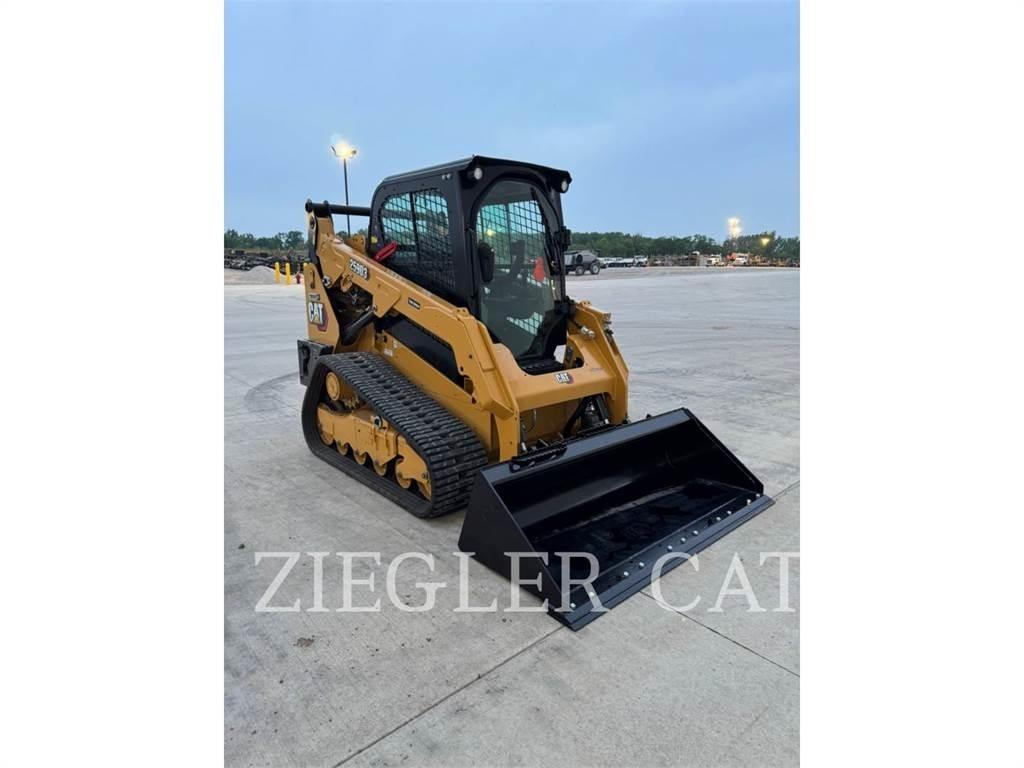 CAT 259D3 クローラーローダー