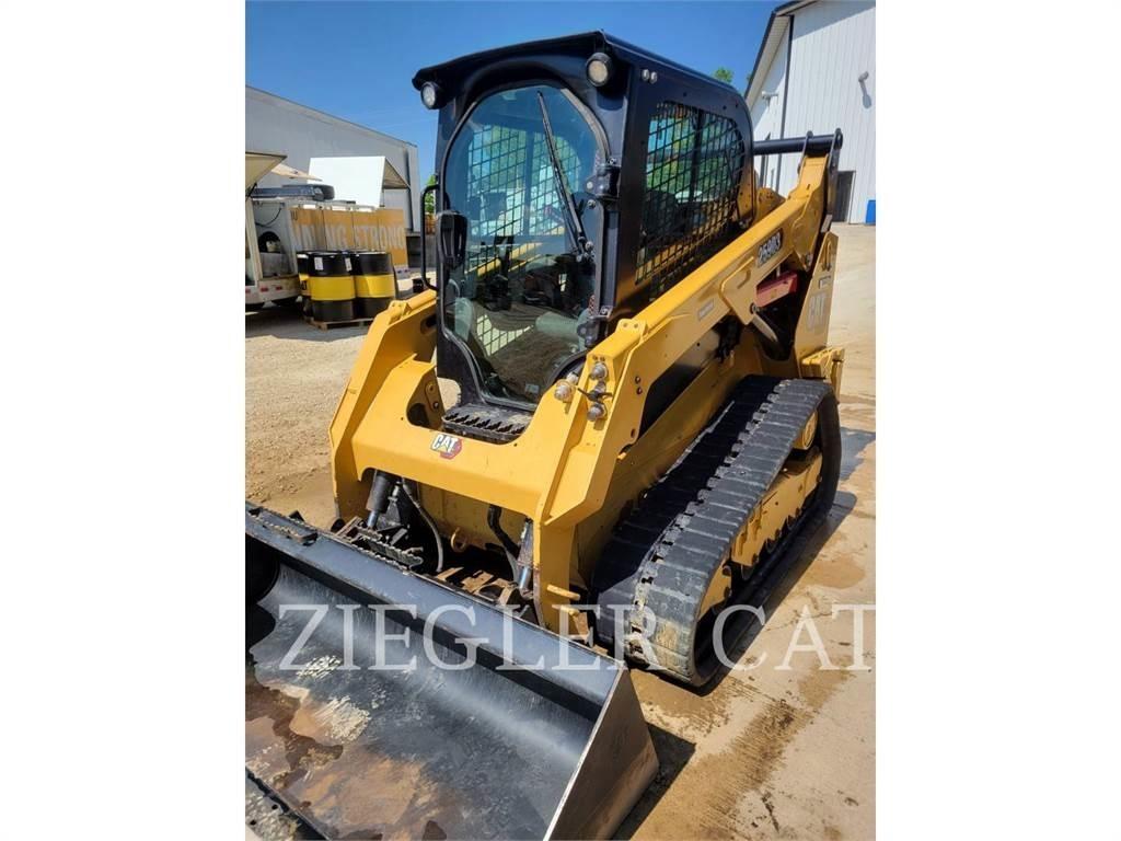 CAT 259D3 クローラーローダー