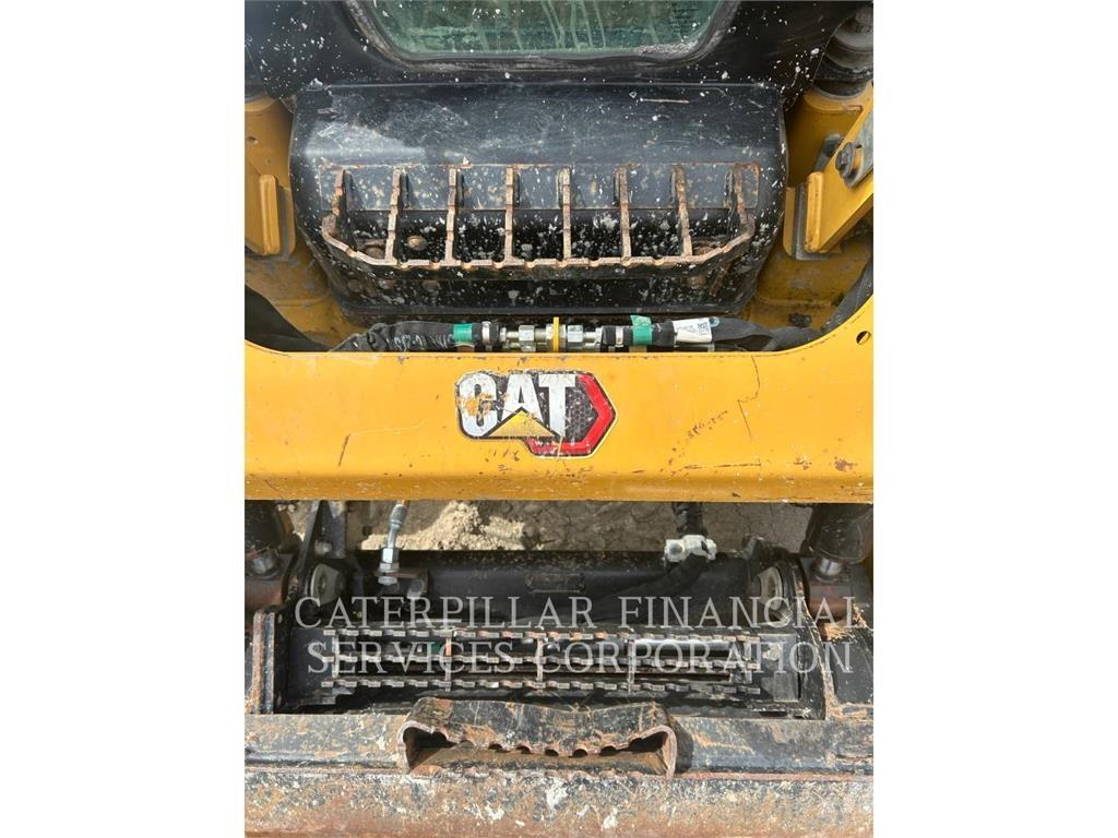 CAT 259D3 クローラーローダー