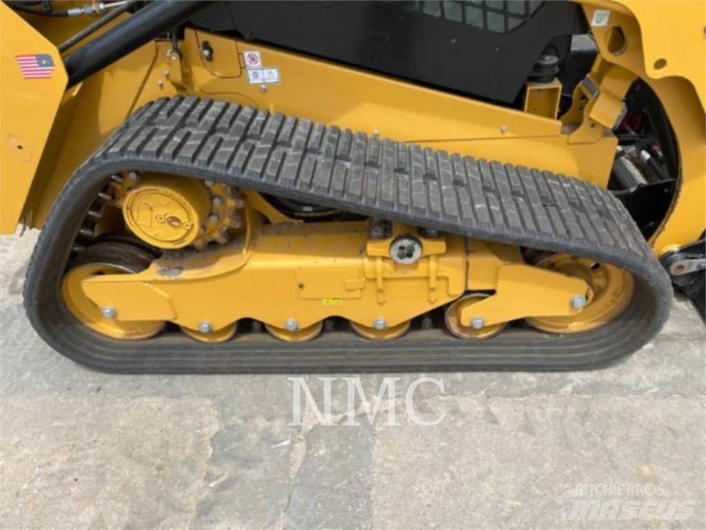 CAT 259D3 クローラーローダー