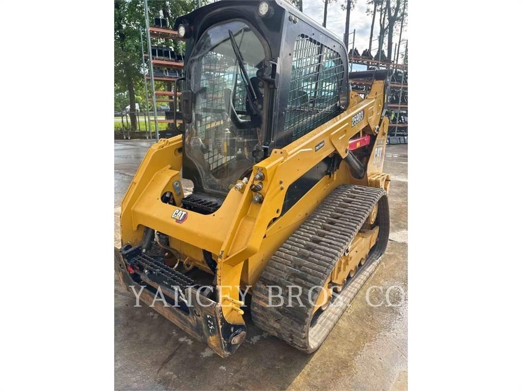 CAT 259D3 スキッドステアローダー