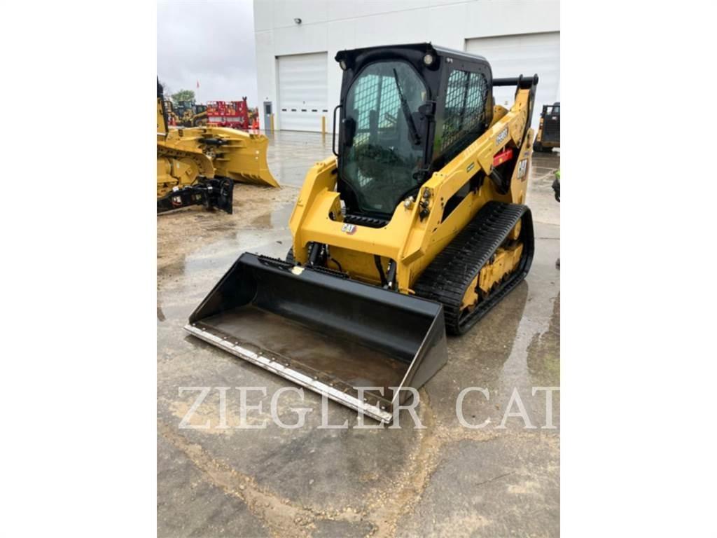 CAT 259D3 クローラーローダー