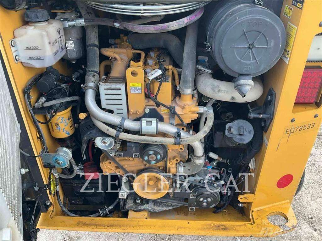 CAT 259D3 クローラーローダー