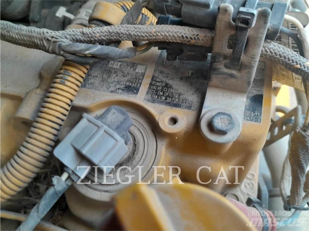 CAT 259D3 クローラーローダー