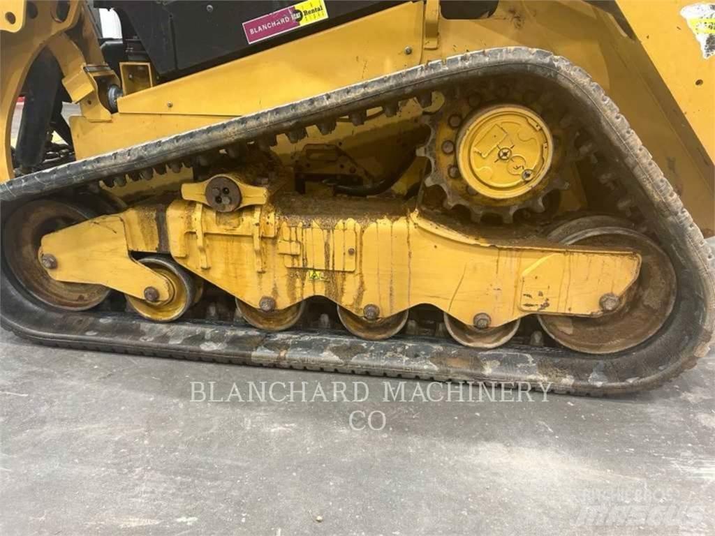 CAT 259D3 クローラーローダー