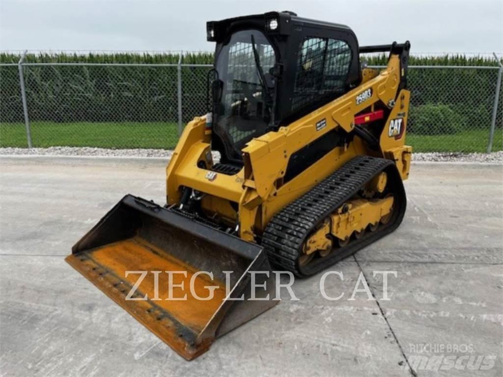 CAT 259D3 クローラーローダー