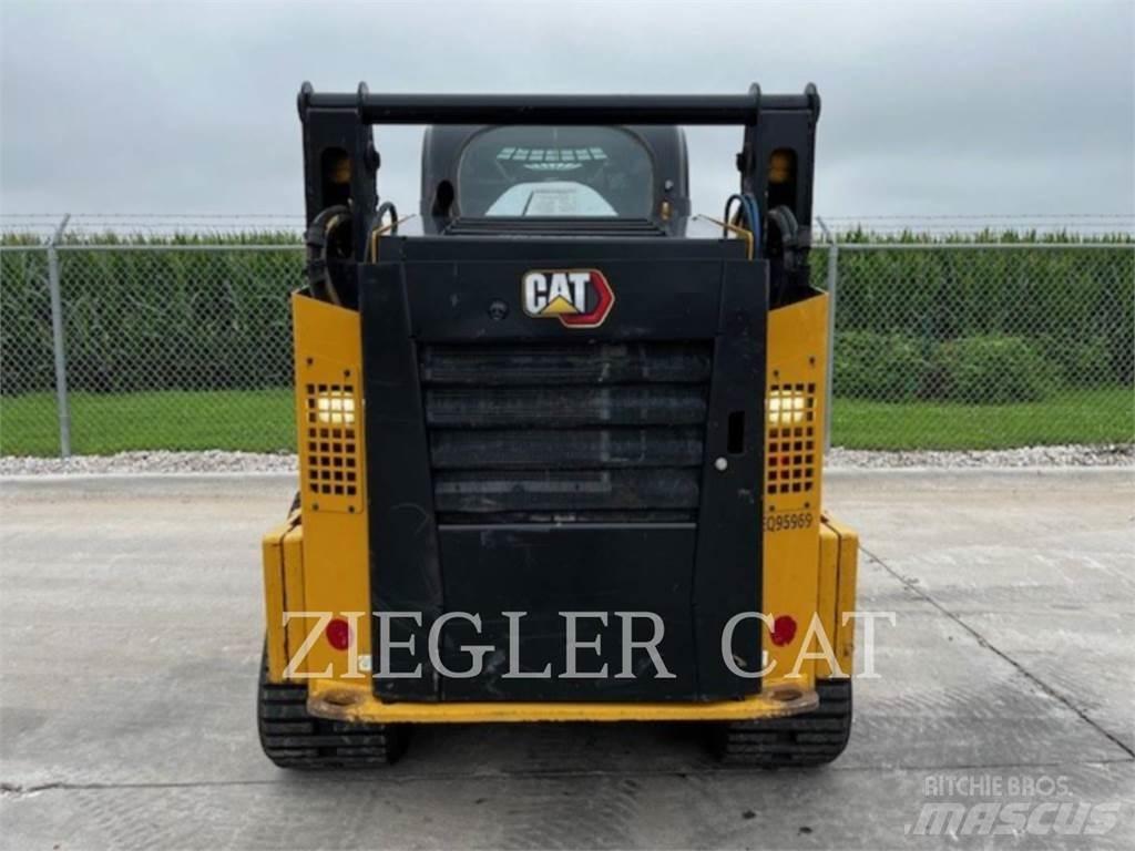 CAT 259D3 クローラーローダー