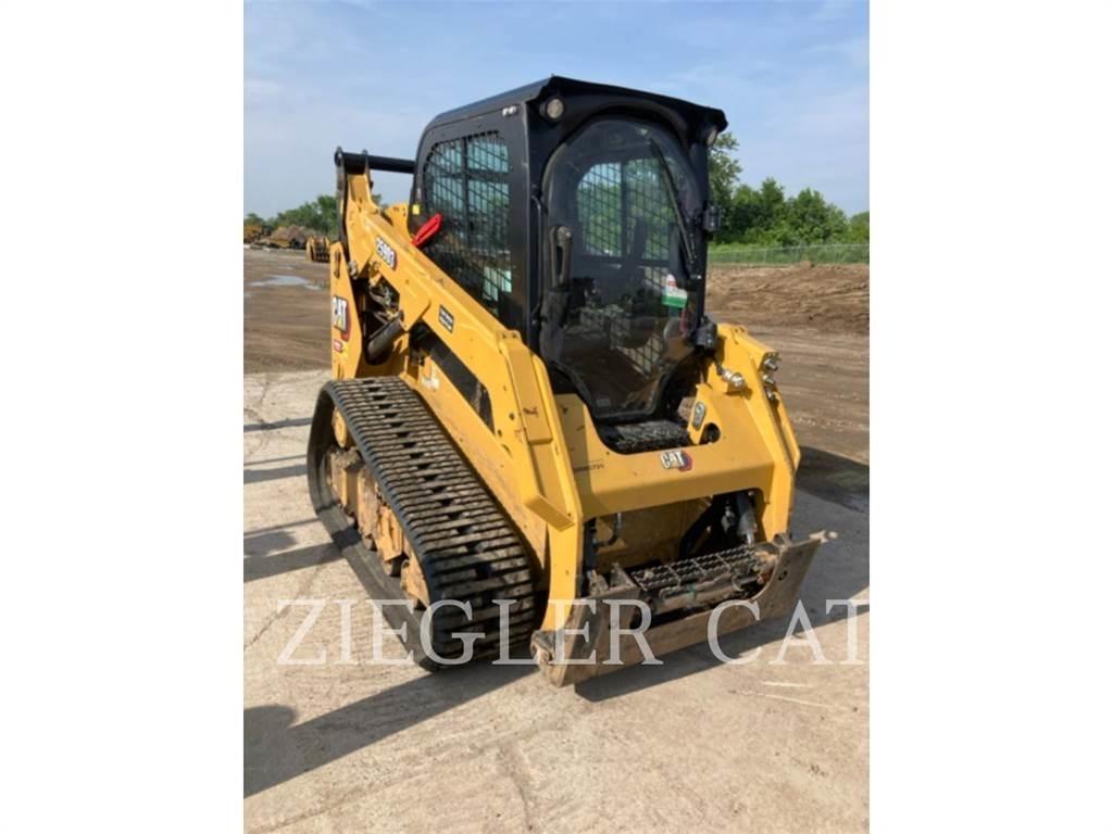 CAT 259D3 クローラーローダー