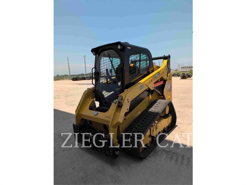 CAT 259D3 クローラーローダー