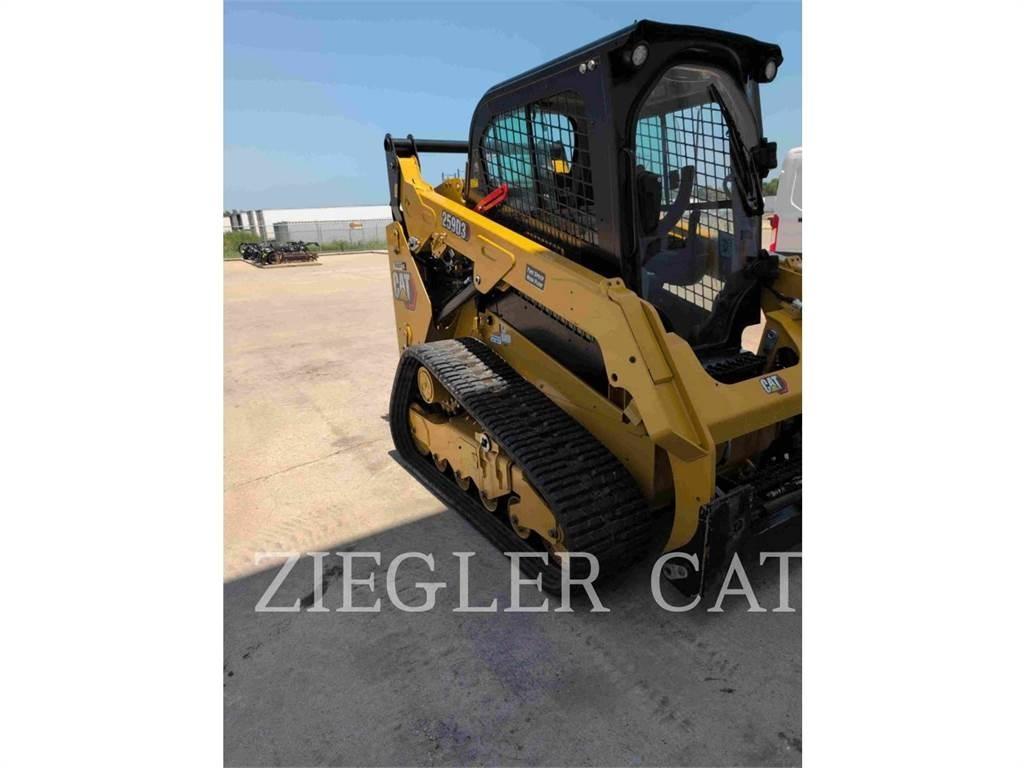 CAT 259D3 クローラーローダー