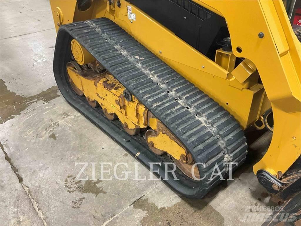 CAT 259D3 クローラーローダー