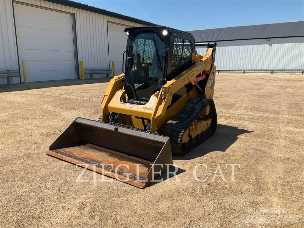 CAT 259D3 クローラーローダー