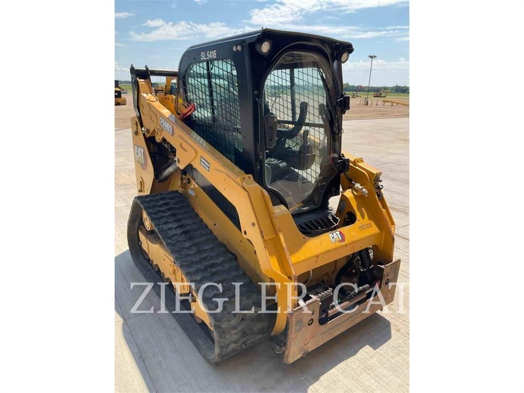 CAT 259D3 クローラーローダー