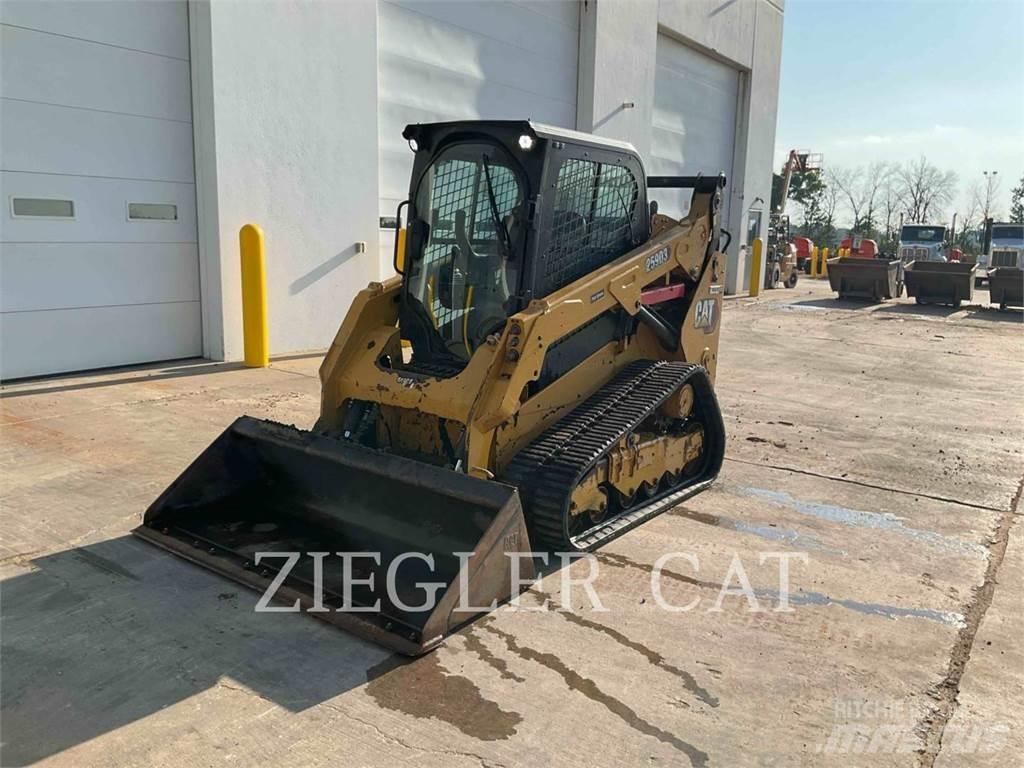CAT 259D3 クローラーローダー