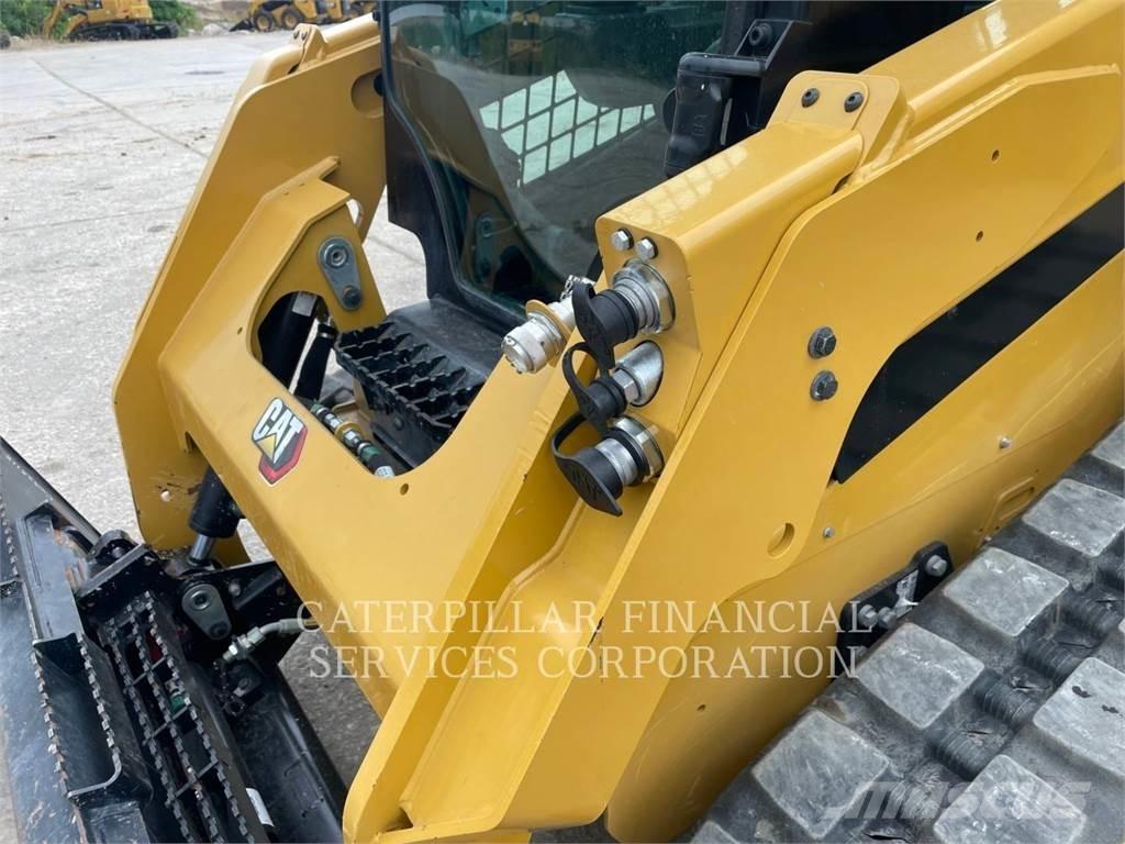 CAT 259D3 クローラーローダー